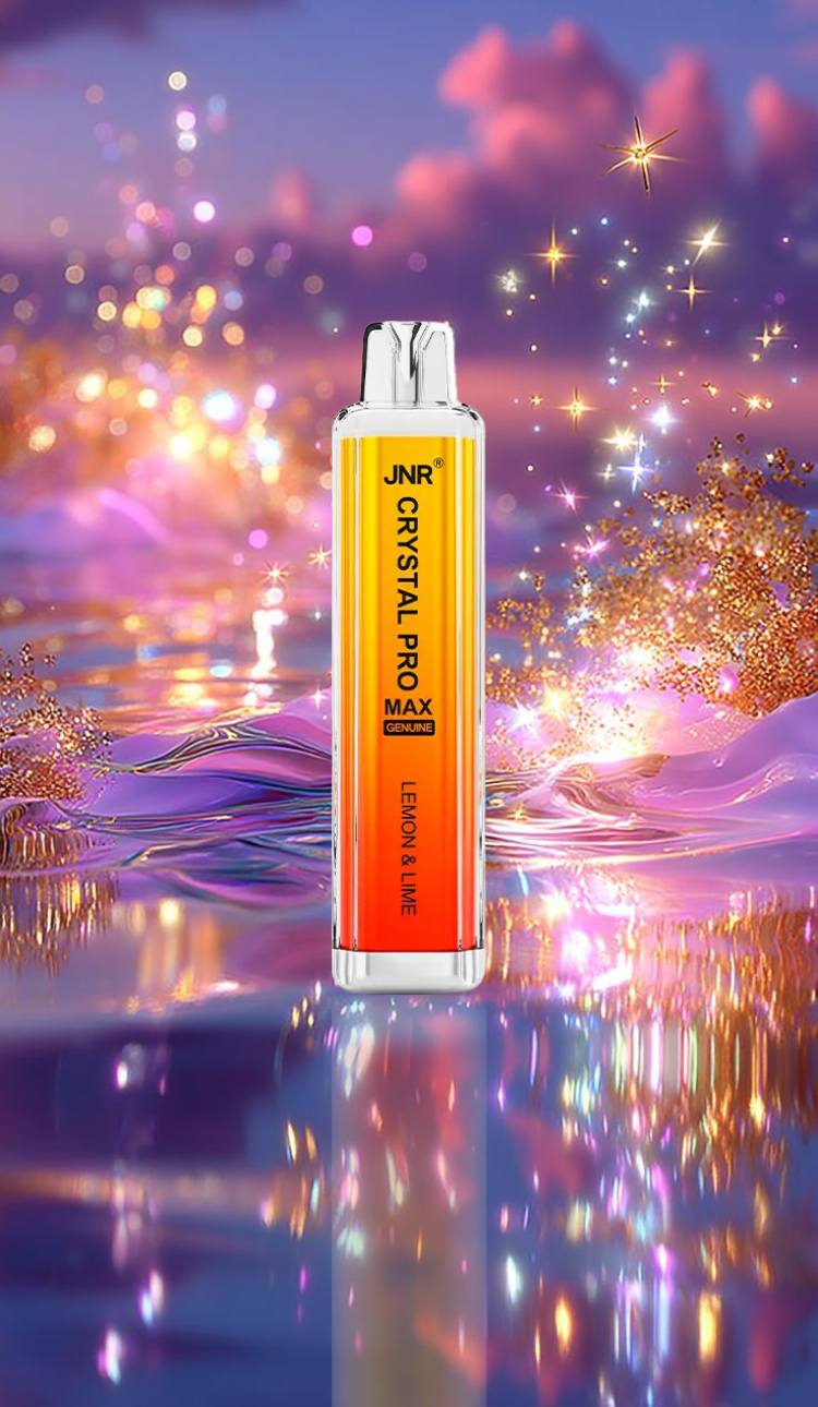 JNR Crystal Pro Max Wegwerp Vape